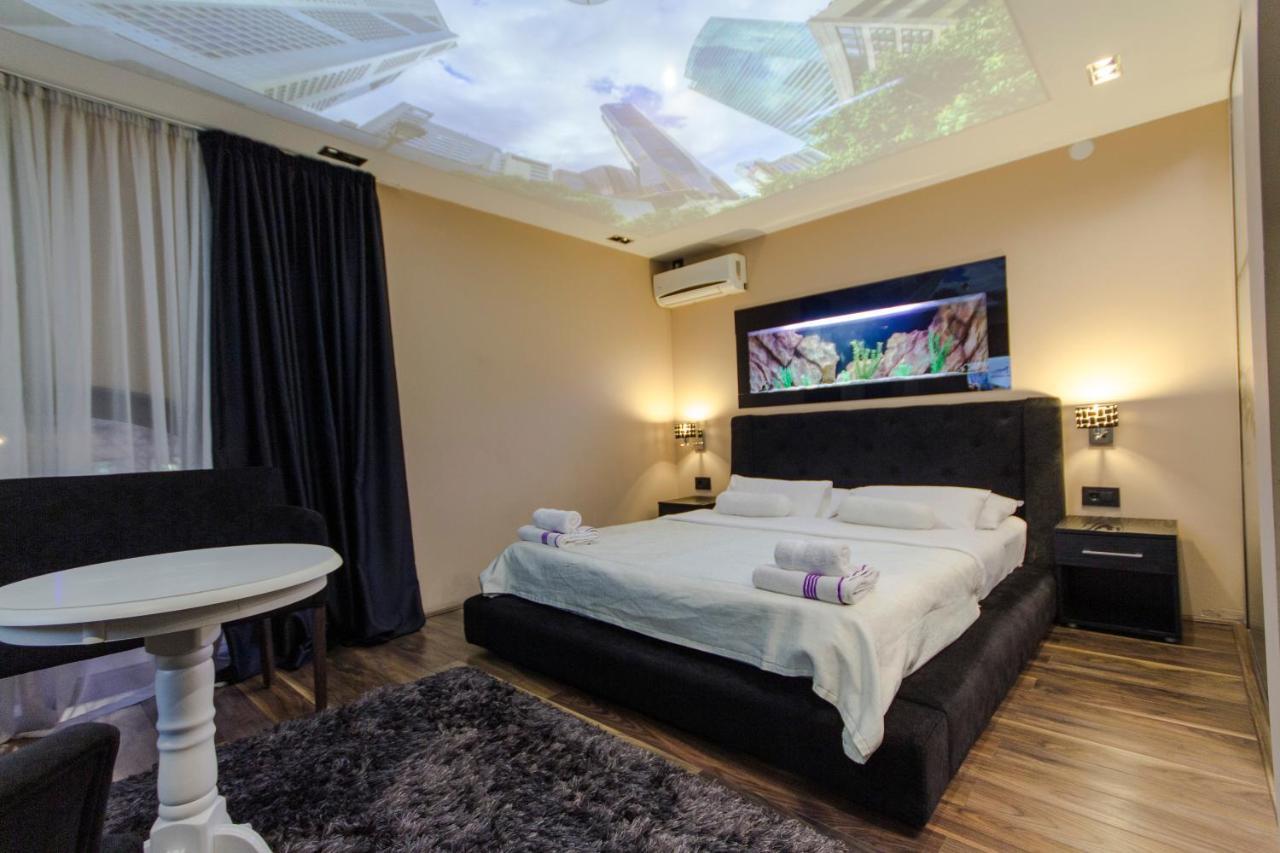 Madison Inn Suites - Wilson'S Square Belgrado Exterior foto